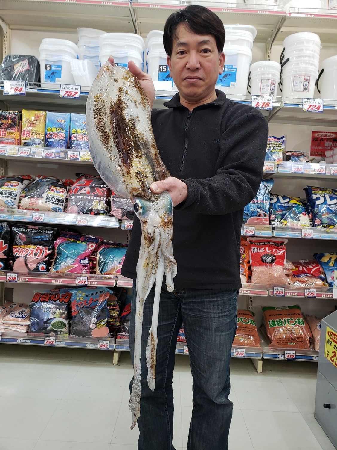 エギング 長崎 伊王島 かめや釣具