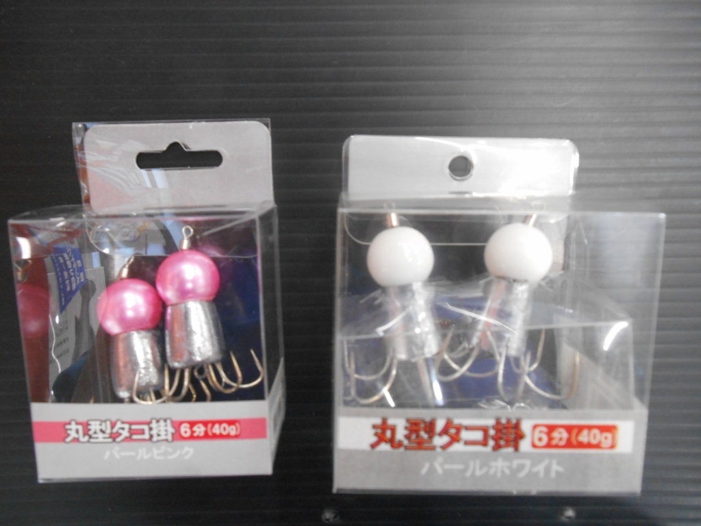 人気イイダコルアー３傑 かめや釣具