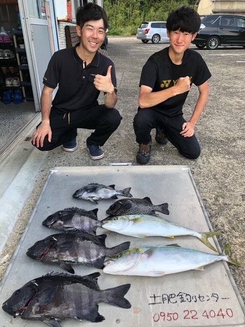 熱き男達が磯を駆ける ｉｎ生月島 リベンジ編 かめや釣具