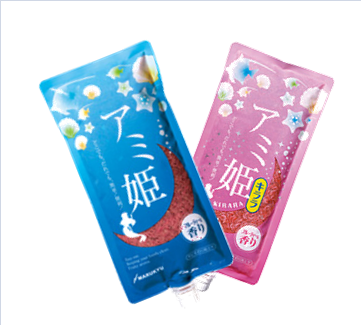 アミ姫 熟成させました かめや釣具