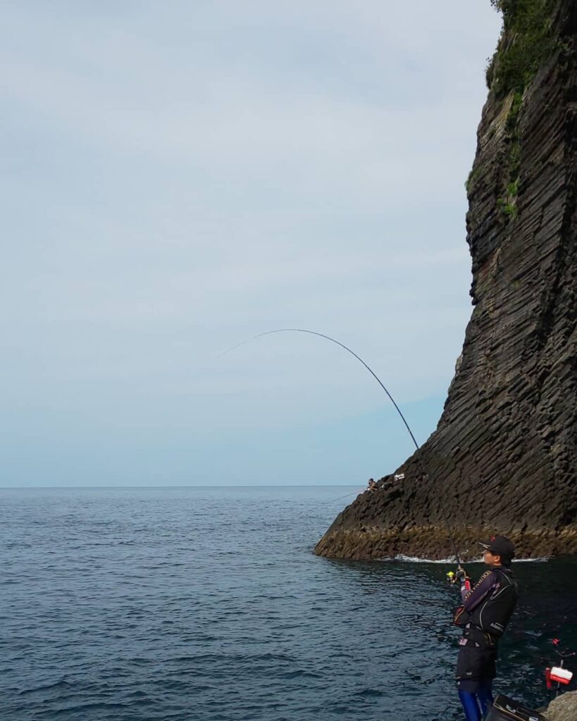 浅棚で良型を引き出せ クロ釣り In 大瀬戸大角力 かめや釣具