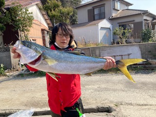 長崎市南部方面 磯釣り釣果 かめや釣具