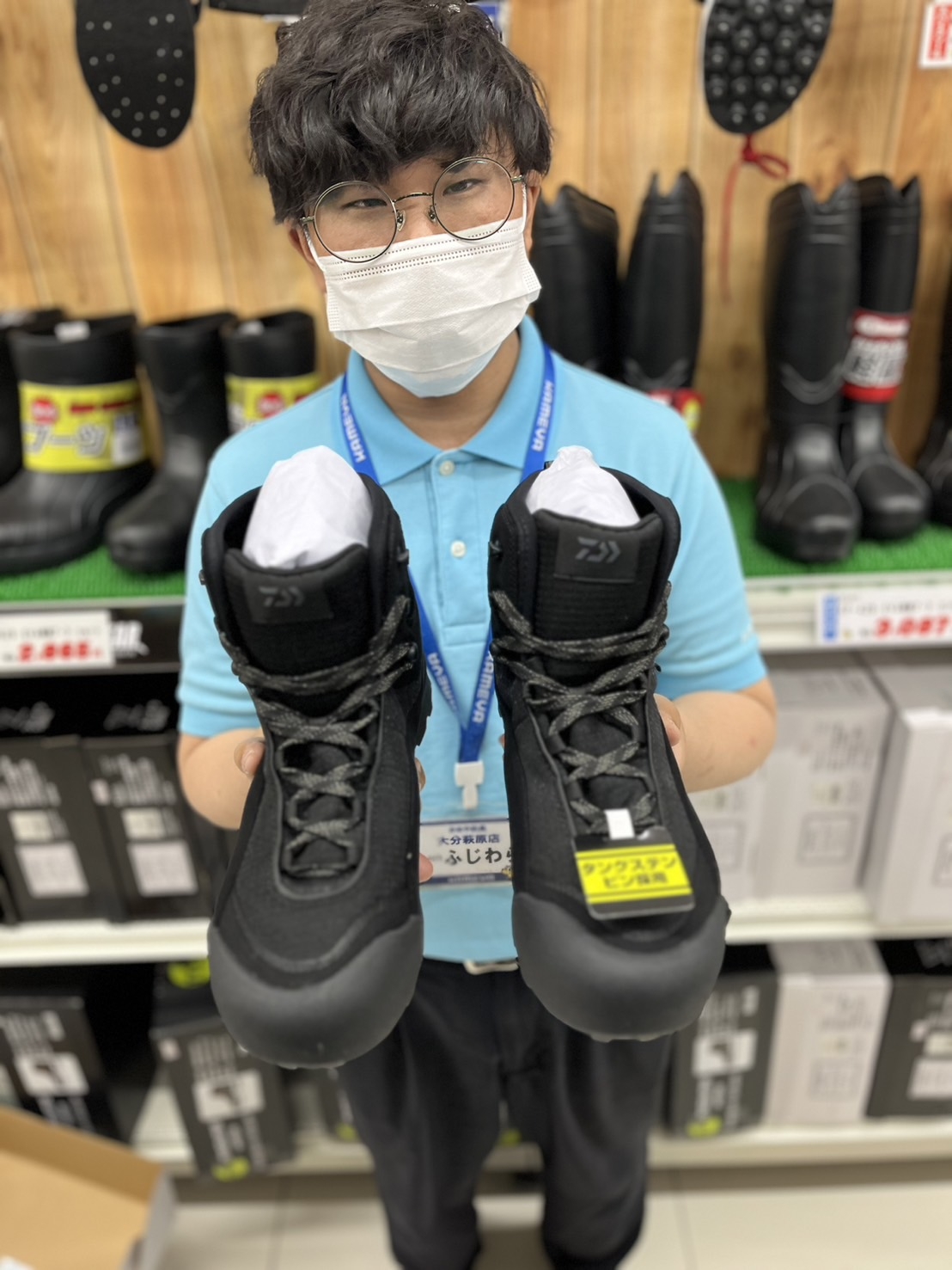 NEW磯シューズ入荷中！！ | かめや釣具