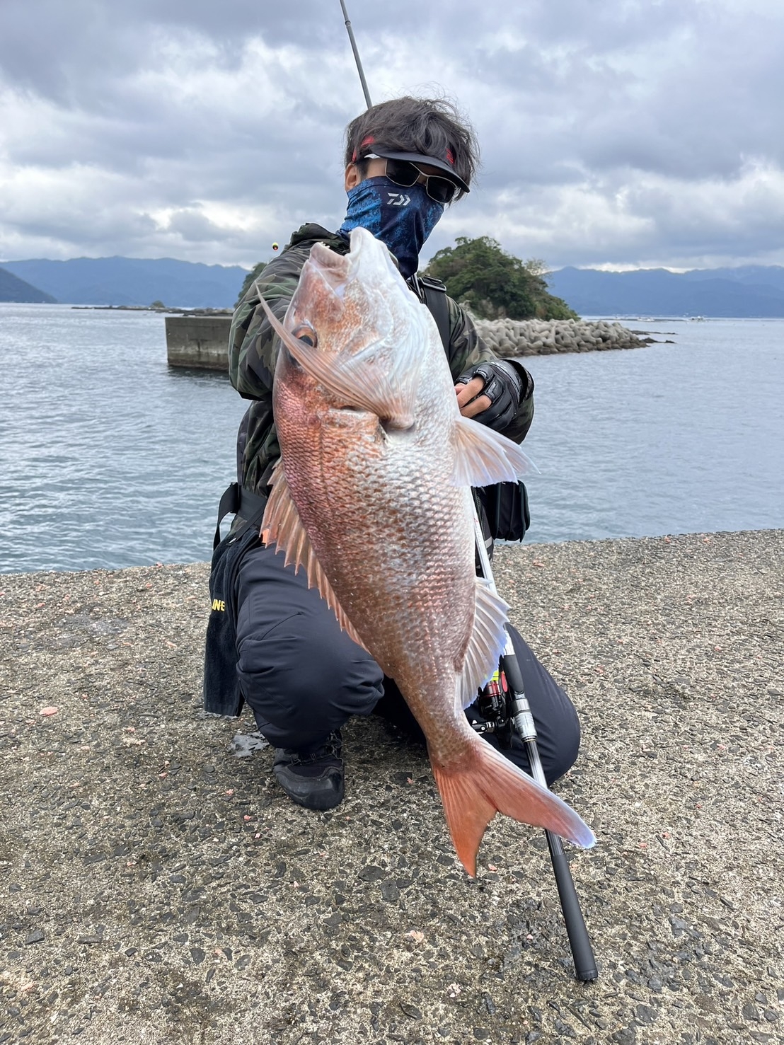 黒島フカセ釣り!! | かめや釣具