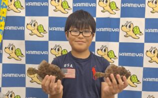 カワハギのお持ち込み頂きました♪