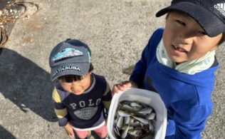 畝刈方面　アジゴ