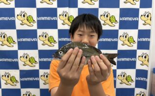 キッズフィッシングチャレンジ！サビキ好調！！