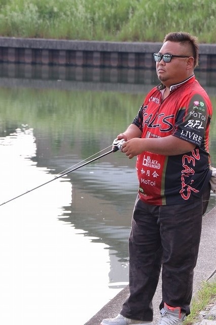 第6回かめやバス釣り大会in大江川 結果報告 かめや釣具