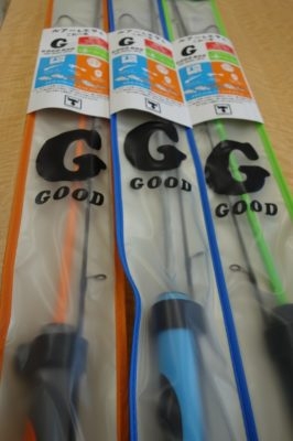 ジャッカル Good Rod 入荷 かめや釣具