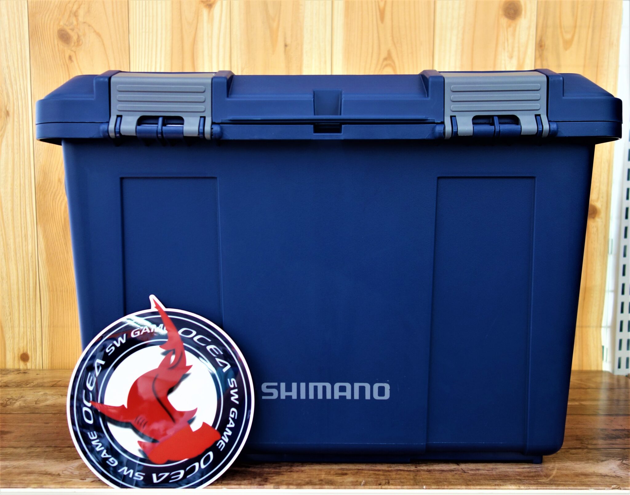 平塚店 シマノ「HDタックルボックス50」入荷！ | かめや釣具