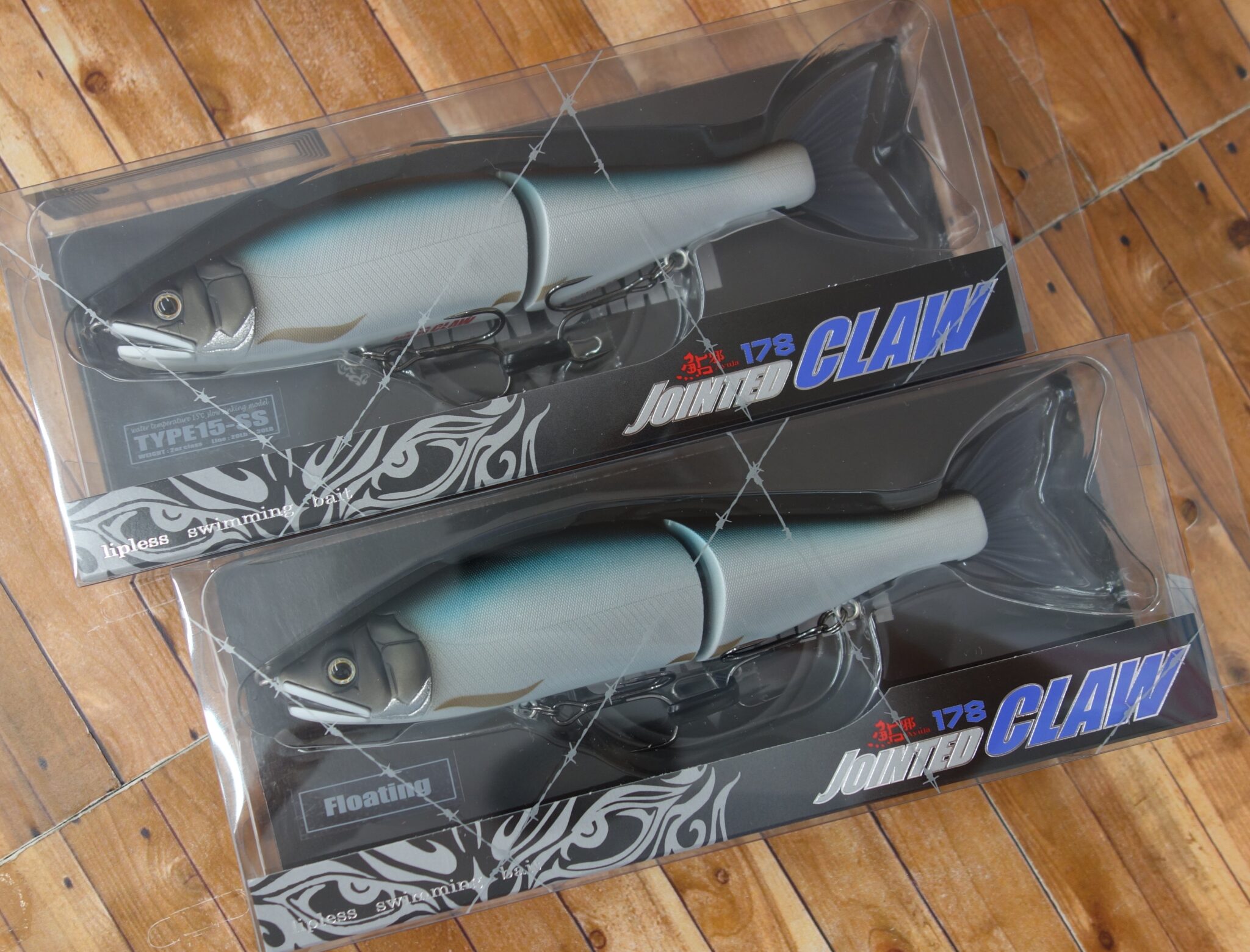平塚店 「ジョインテッドクロー178 谷山商事様 ☆限定色☆」入荷