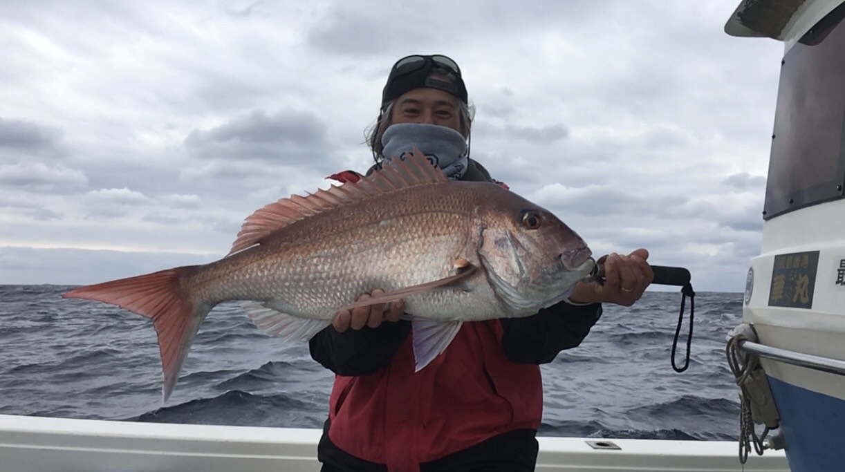 釣果情報 かめや釣具