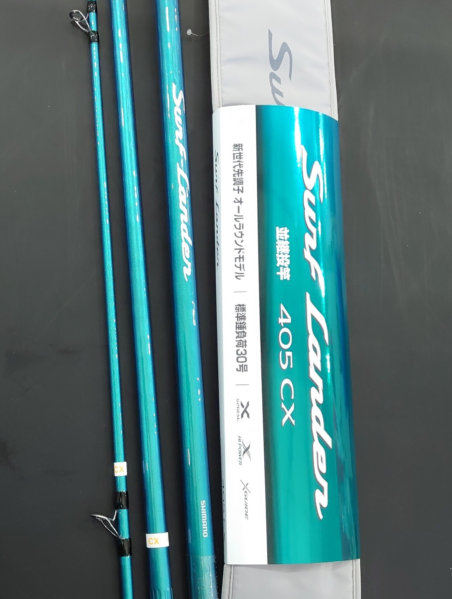 ☆サーフランダー 405EX SHIMANO SURF LANDER