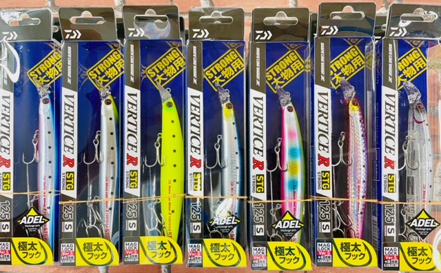 ショアラインシャイナーバーティスRSTG入荷！！！ | かめや釣具