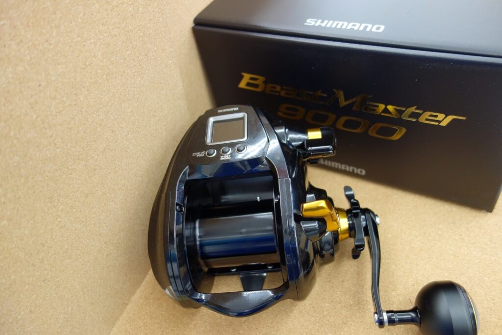 シマノ(SHIMANO) 22ビーストマスター 9000