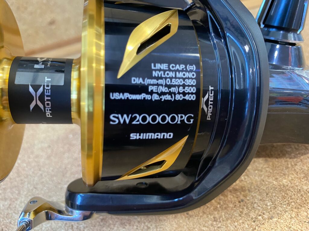 シマノ ステラSW 20000PG 入荷 | かめや釣具