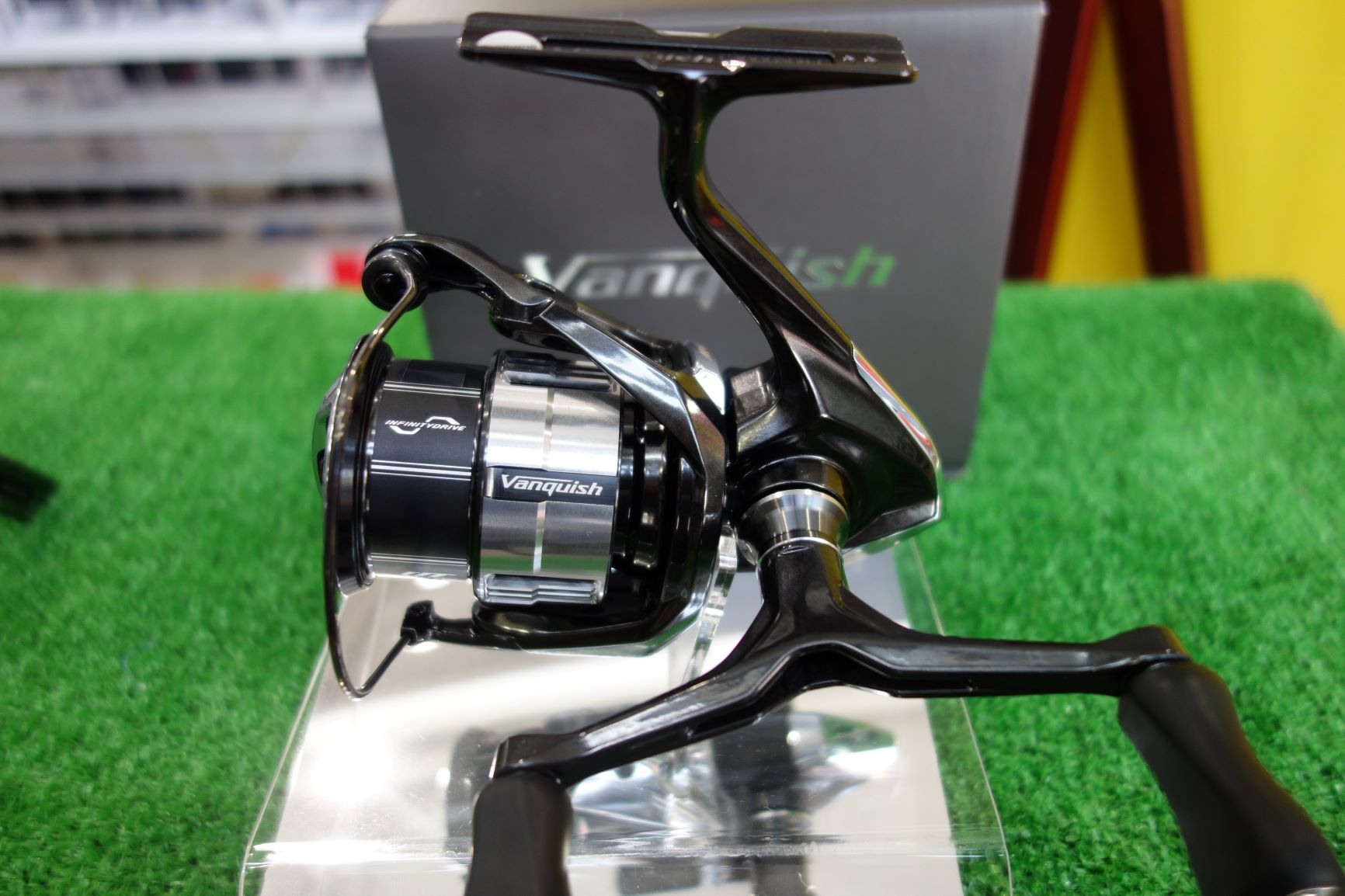 商品入荷のお知らせ！ | かめや釣具