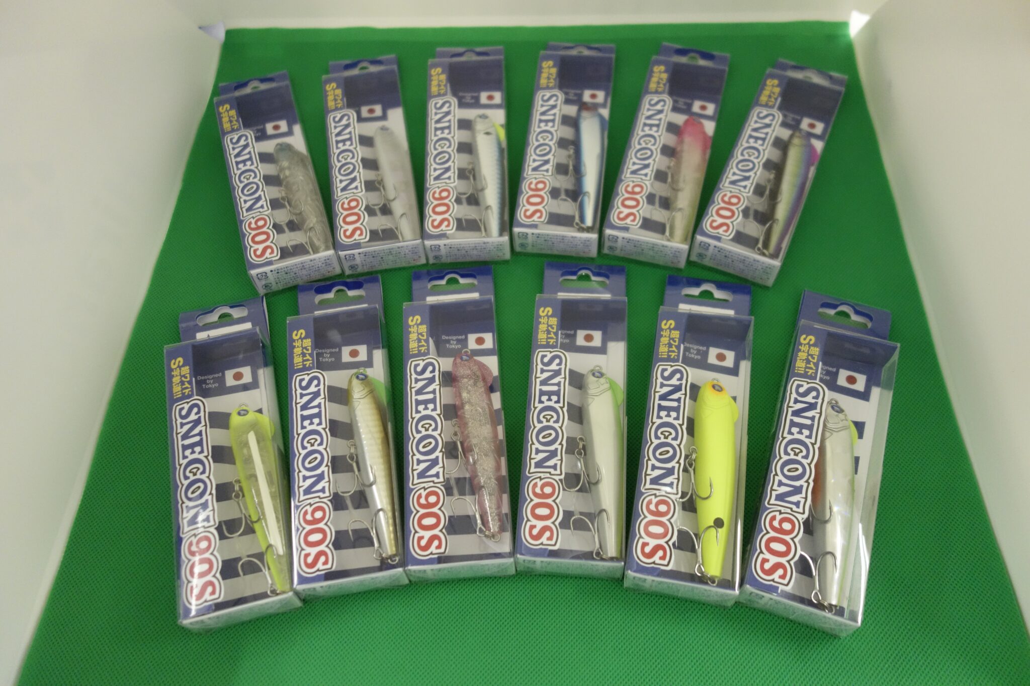 かめや釣具平塚店】入荷情報！ ブルーブルー スネコン90S 入荷しました