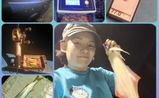 福井イカメタル　スーパーバイキング　
