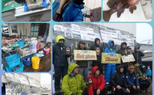 伊勢湾シーバスチャレンジ【ISC】第4戦　シーバス　キジハタ