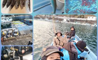 石倉渡船　エサ釣り