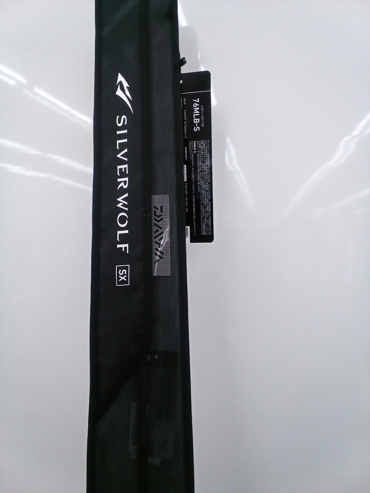 新製品!シルバーウルフSX入荷 | かめや釣具