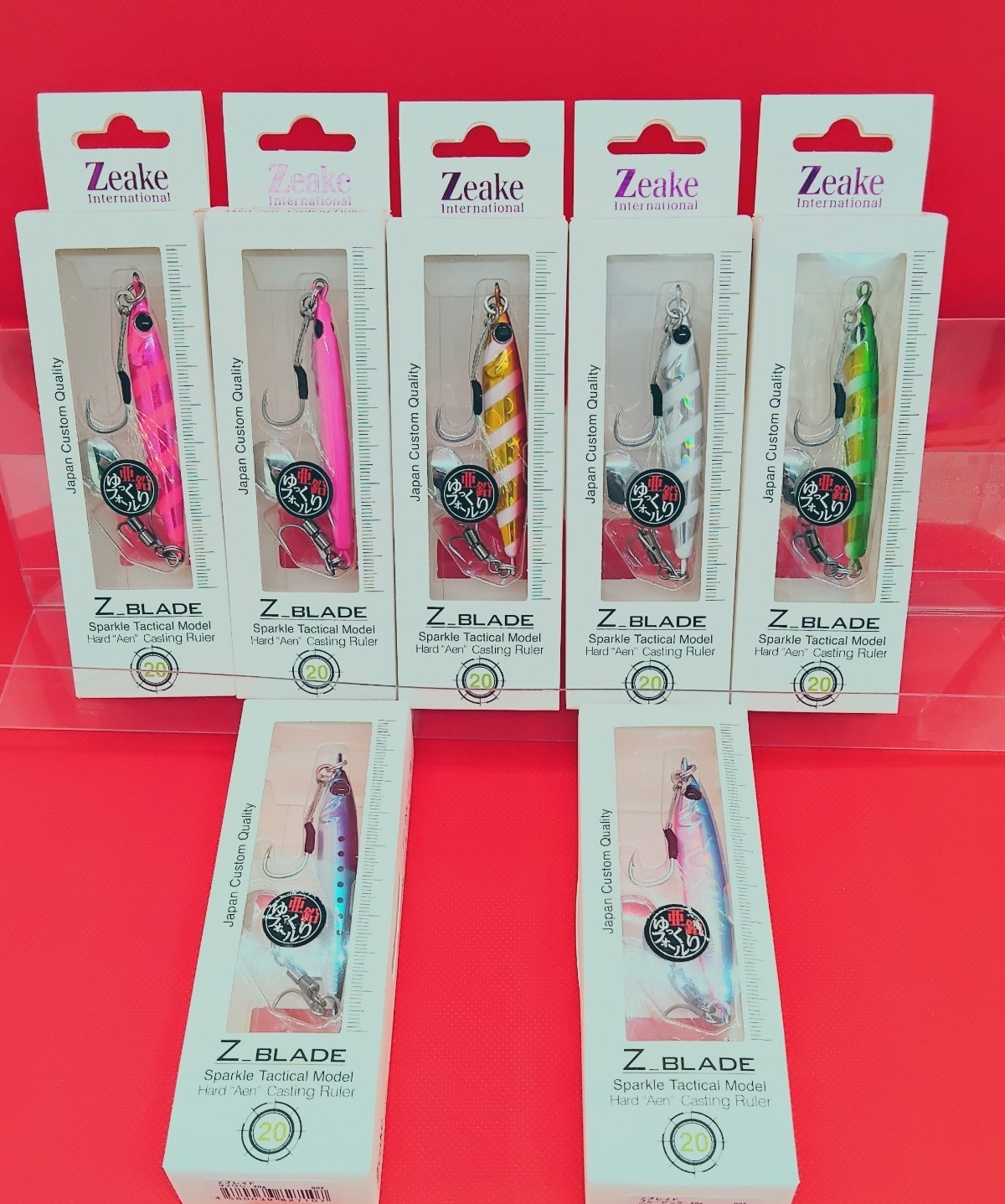 ジーク Zブレイブ 新入荷！ | かめや釣具