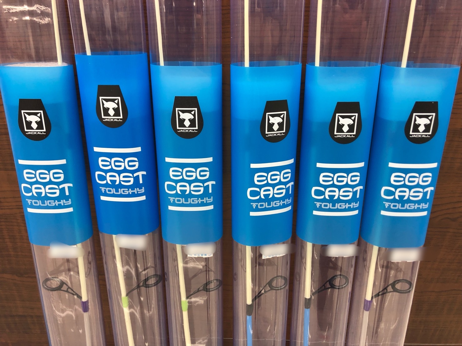 ジャッカル エッグキャストタフィー入荷 南宮崎店 かめや釣具