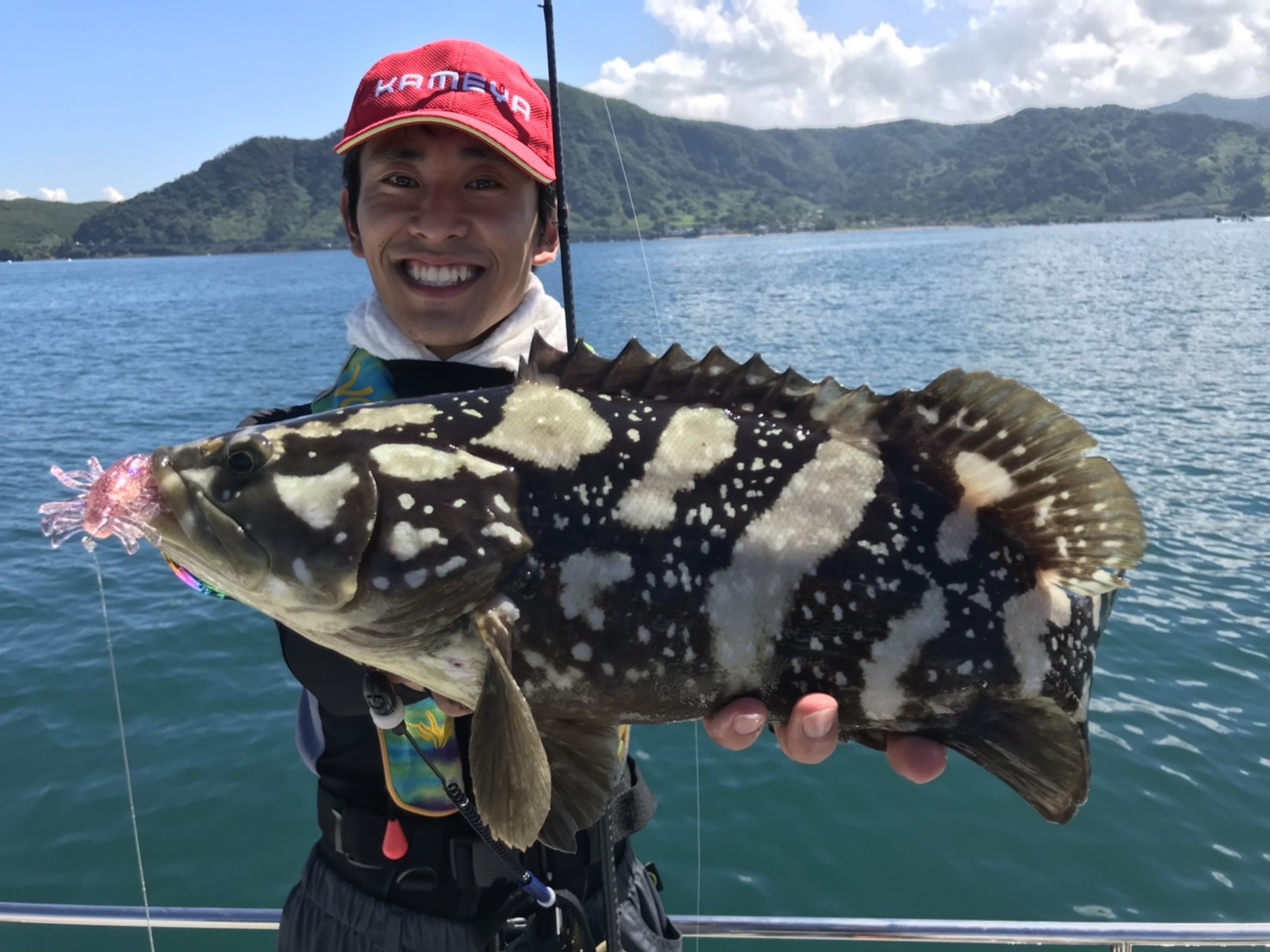 ロックフィッシュはこれで釣れ オススメルアー紹介 宮崎店 かめや釣具