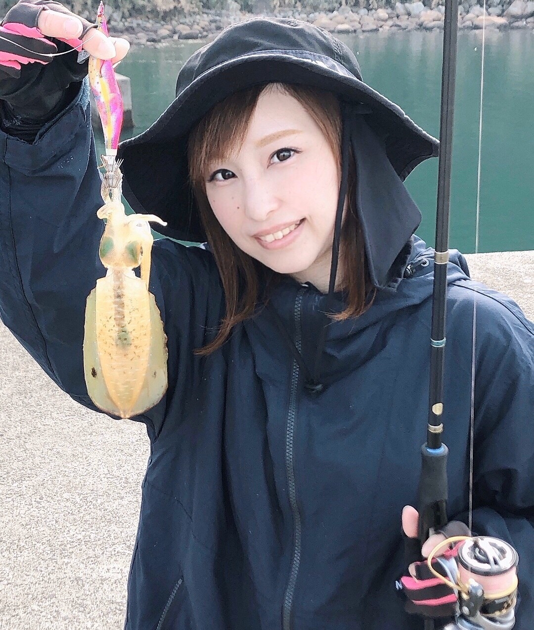 宮崎 県南 志布志方面 エギング ライトジギング 釣行 穴場みーっけ 南宮崎店 かめや釣具