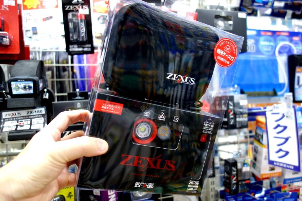 ゼクサス ZX-R730』 新入荷!!＆本日はツローの日!!! -延岡店- | かめや釣具