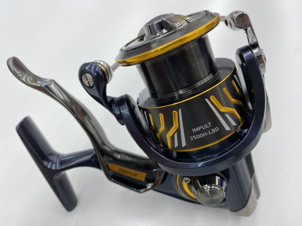 20IMPULT 2500SH-LBD インパルト DAIWA ダイワ