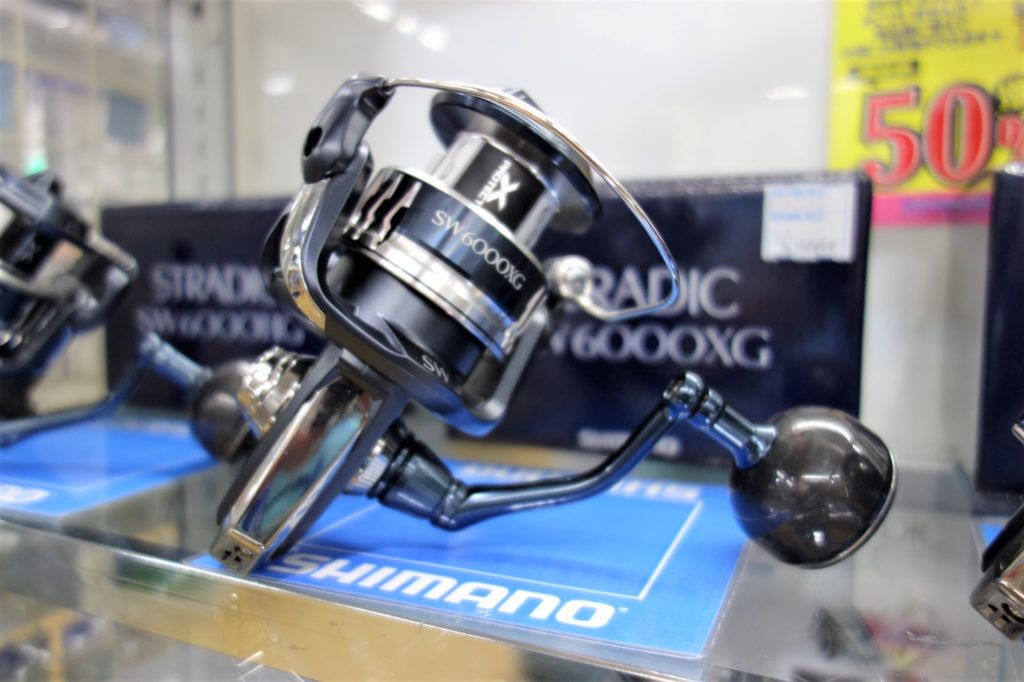 シマノ 20ストラディックSW 6000XG』追加入荷！！！-延岡店- | かめや釣具