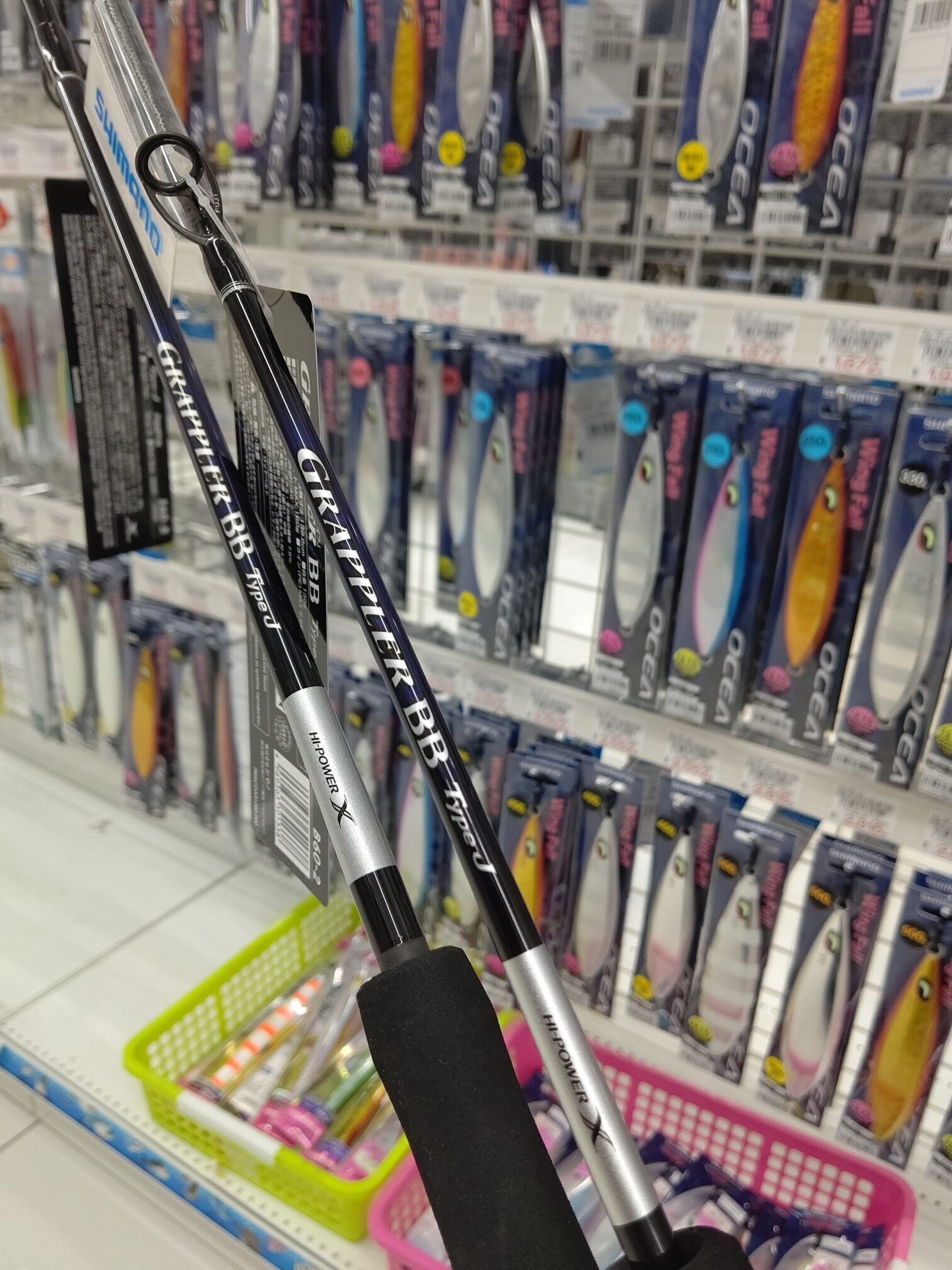 入荷情報】えっ！？この価格で！このクオリティー！シマノからコスト 