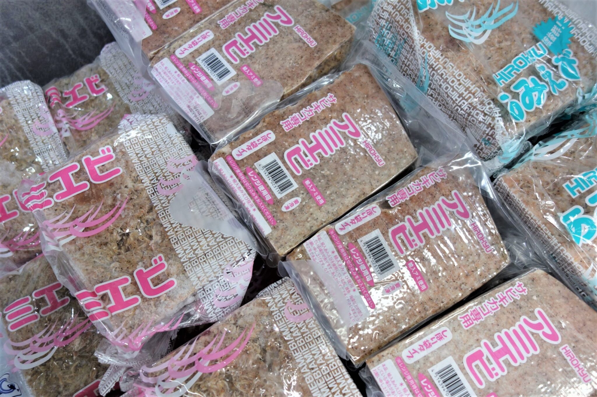 中国アミ16切サイズの取り扱いを始めました♪-かめや釣具延岡店