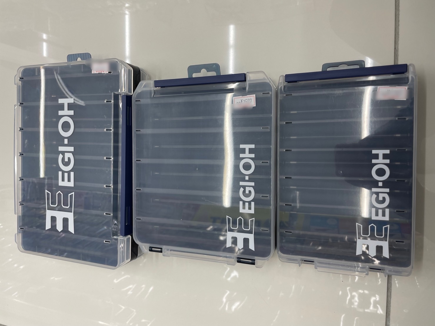 ヤマシタ様より、エギ王リバーシブルケース入荷致しました！！ 南宮崎