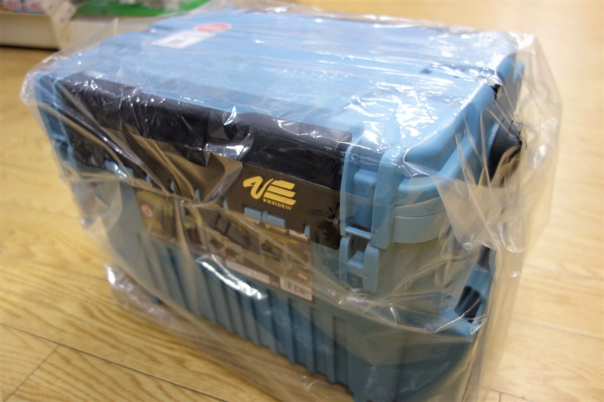 明邦様から新製品『VS-7090N ブルーグレー』入荷致しております -かめや釣具延岡店- | かめや釣具