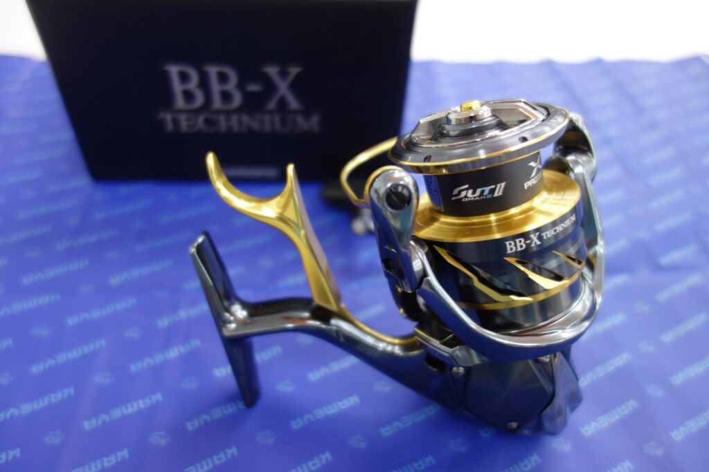 BB-X テクニウム-