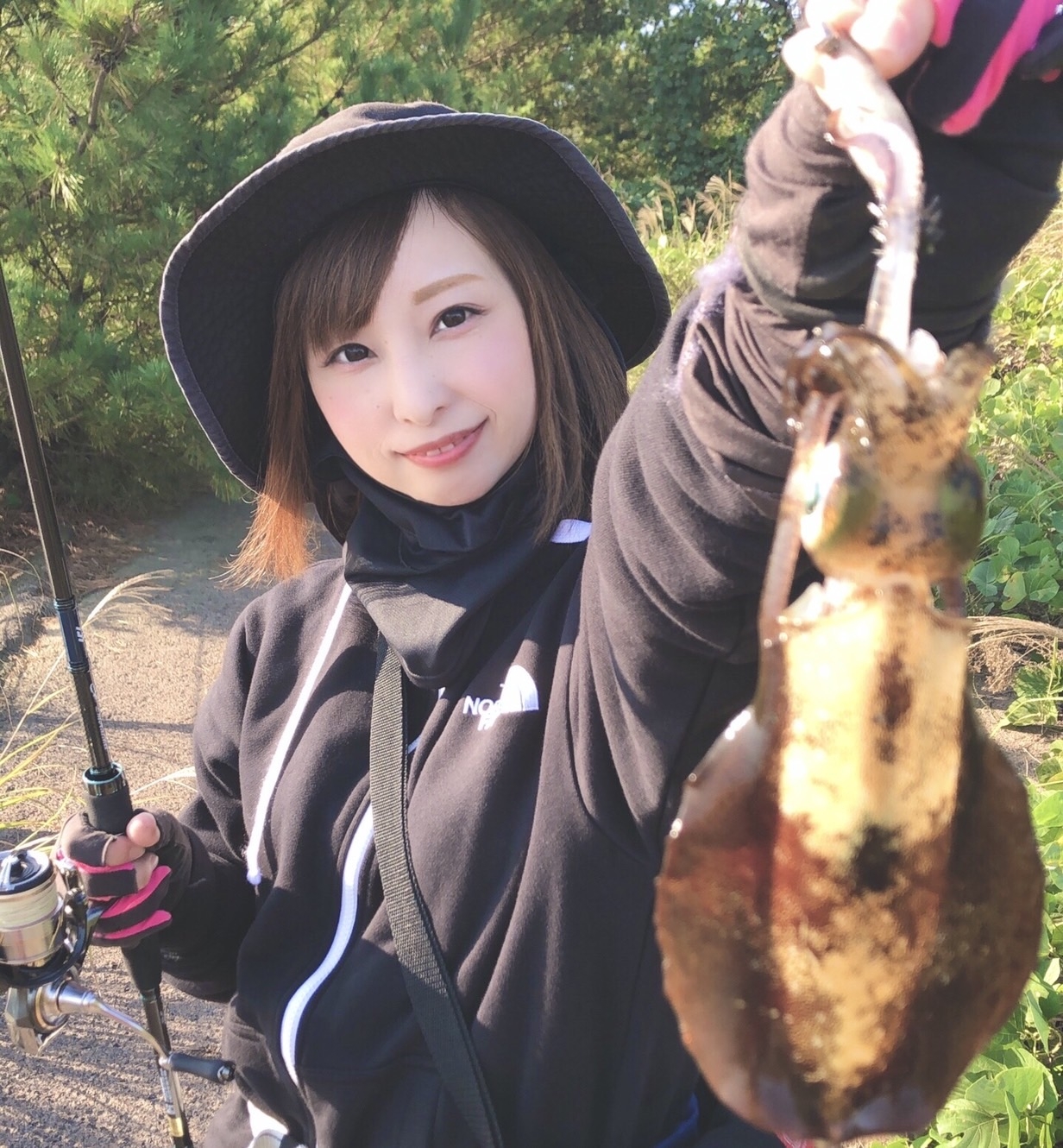 齋藤VSアオリイカ?宮崎～鹿児島?垂水方面?エギングランガン釣行?宮崎店