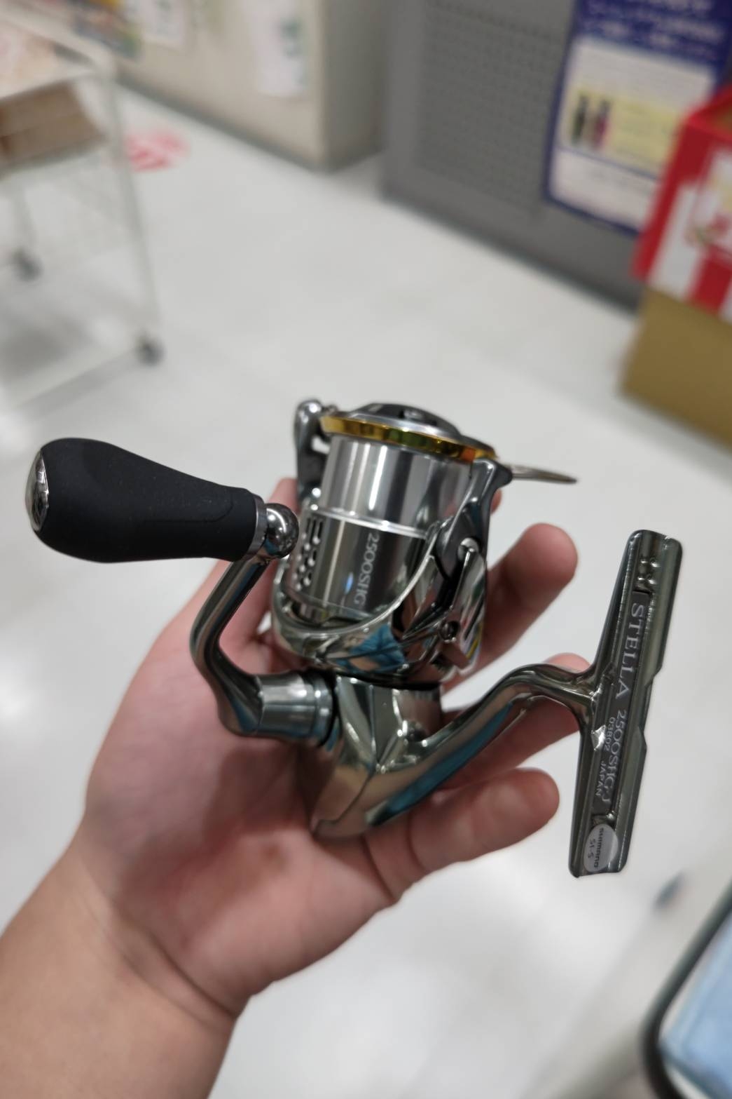 中古商品入荷！ステラ・ブルースナイパー等 | かめや釣具