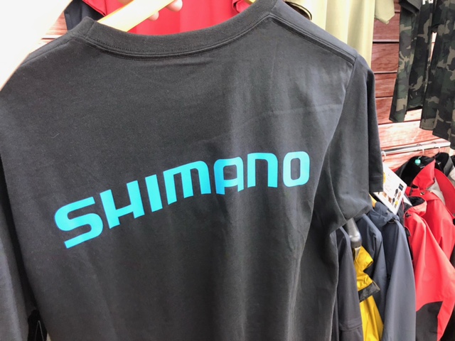 入荷情報】シマノ新製品！アングラーをくすぐる夏服が続々入荷！鹿児島