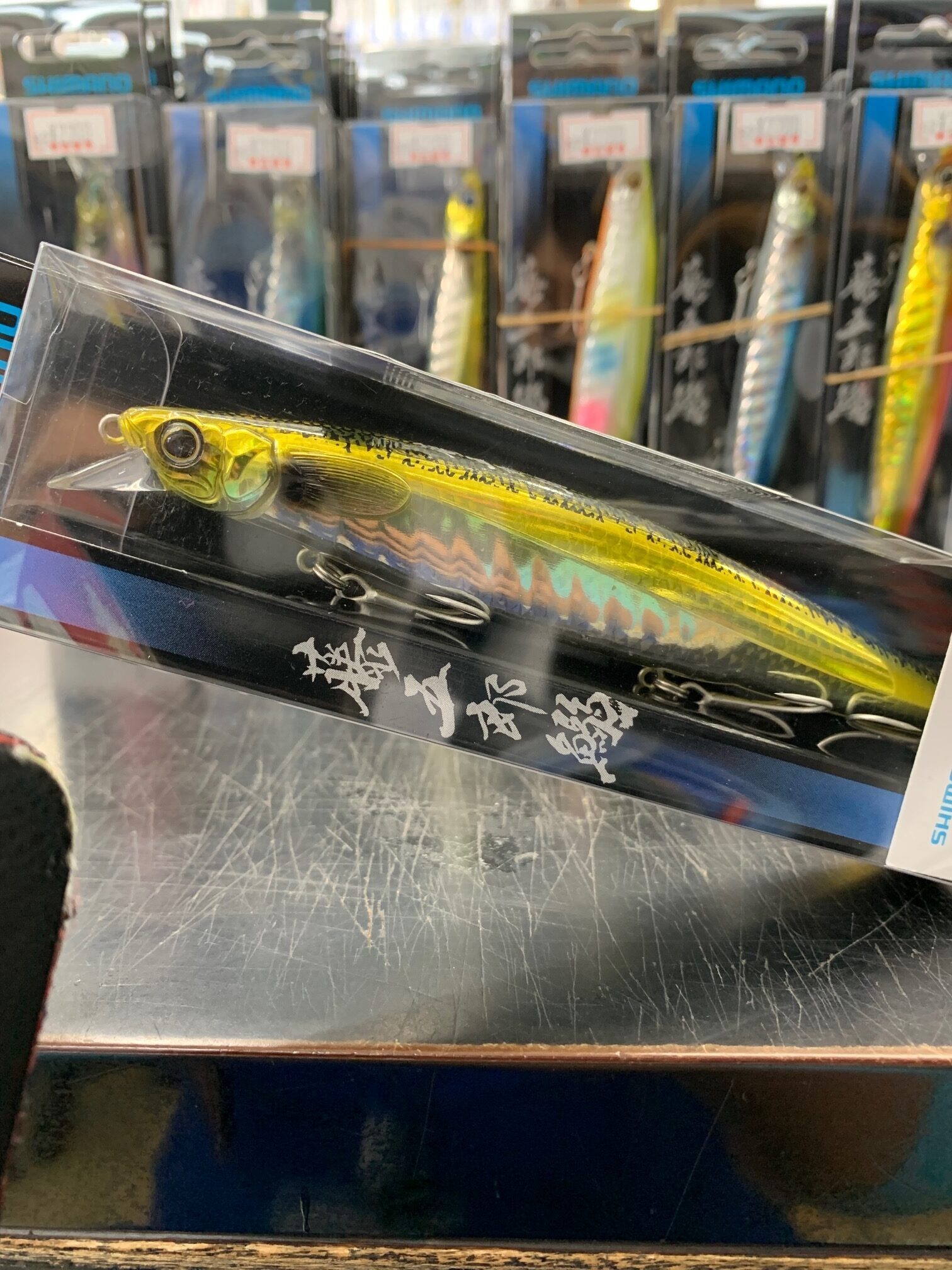 シマノ 釣りフェスティバル2022 限定ルアーセット