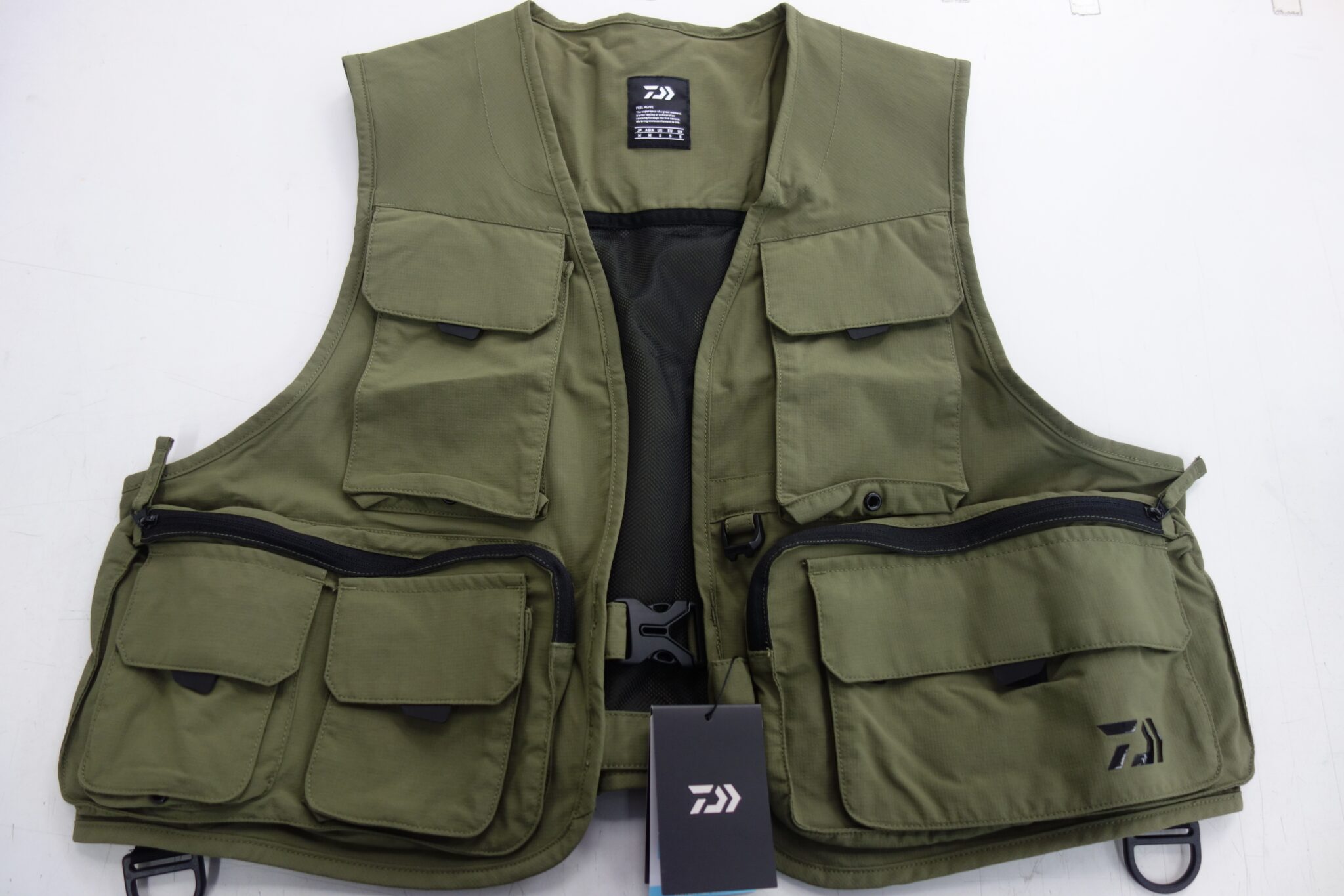 DV－3423 オリーブ L 2024 4550133350955_2.jpg