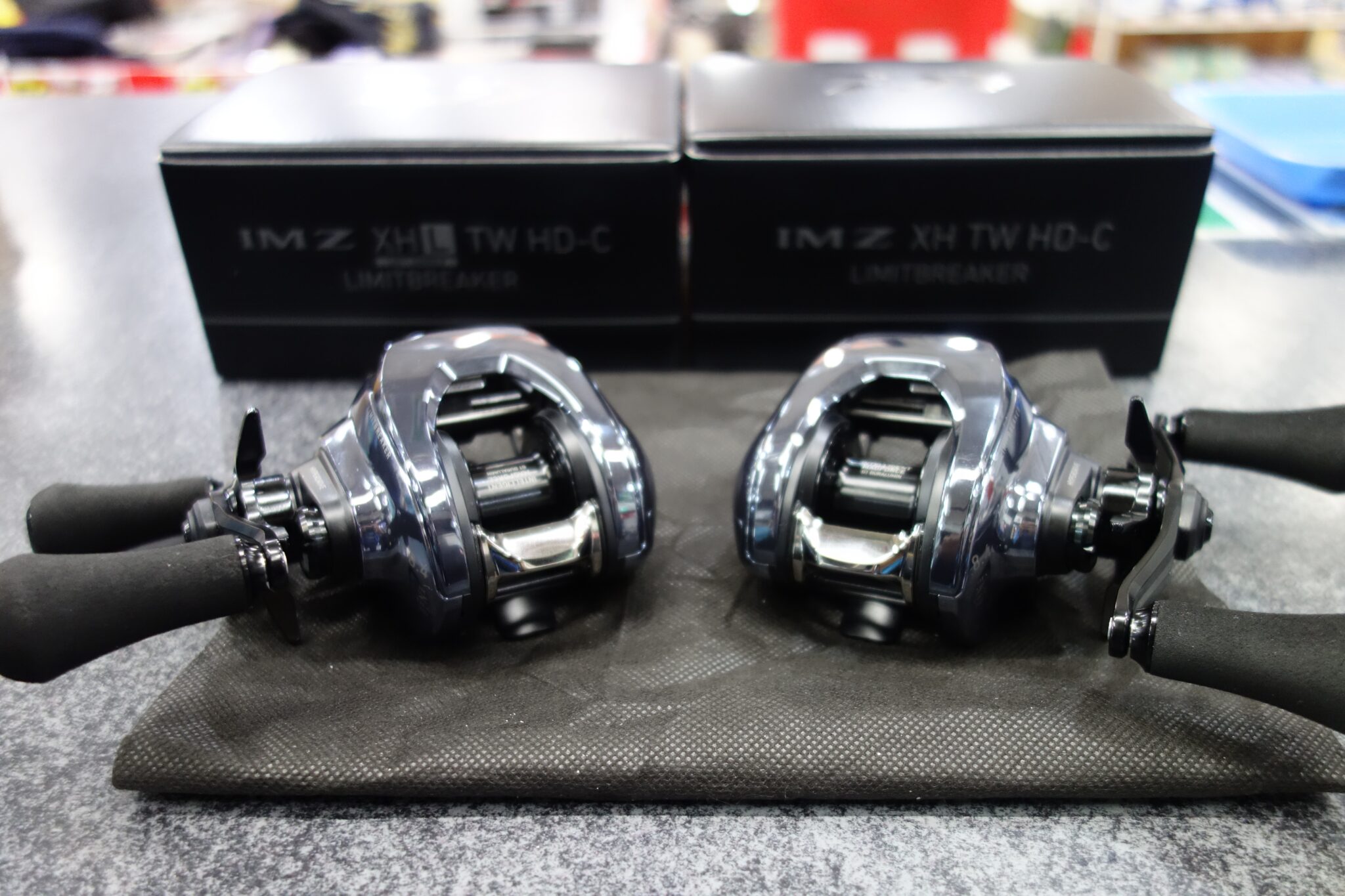 ダイワ新製品『IMZ リミットブレイカー』入荷！ | かめや釣具