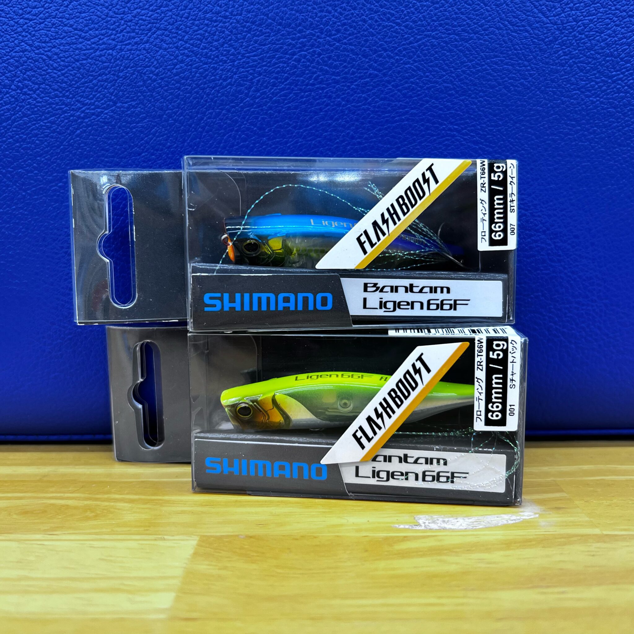 No.66 笹の石付き 入荷情報】バスだけでなく夏のトップチヌにも⁉シマノ「バンタム