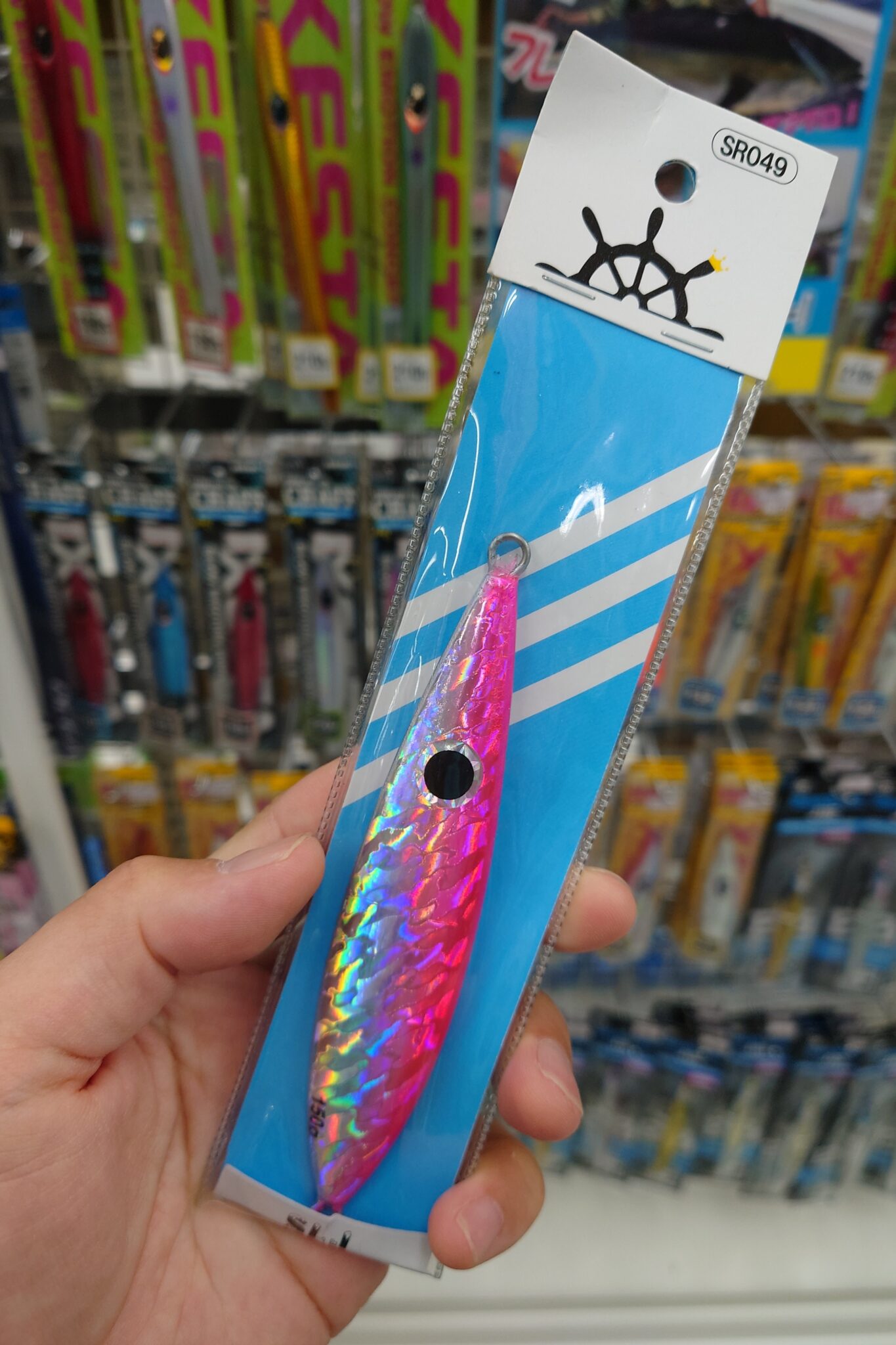 コスパ最強オフショアジグ 釣王 SLJ入荷！！宮崎店 | かめや釣具