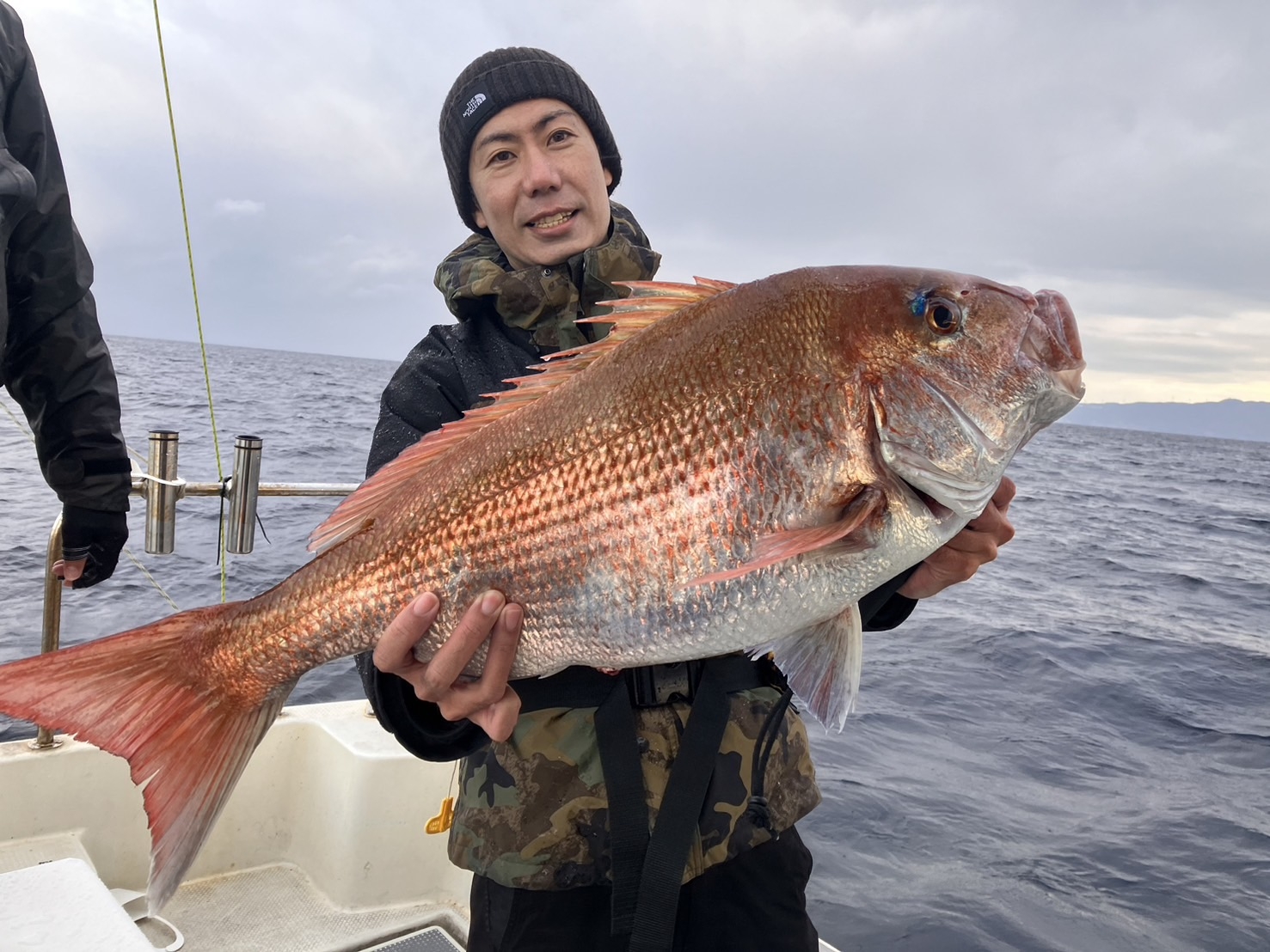 釣行】大鯛連発!!のっこみ真鯛は湾口だけじゃない!!いちき串木野遊漁船