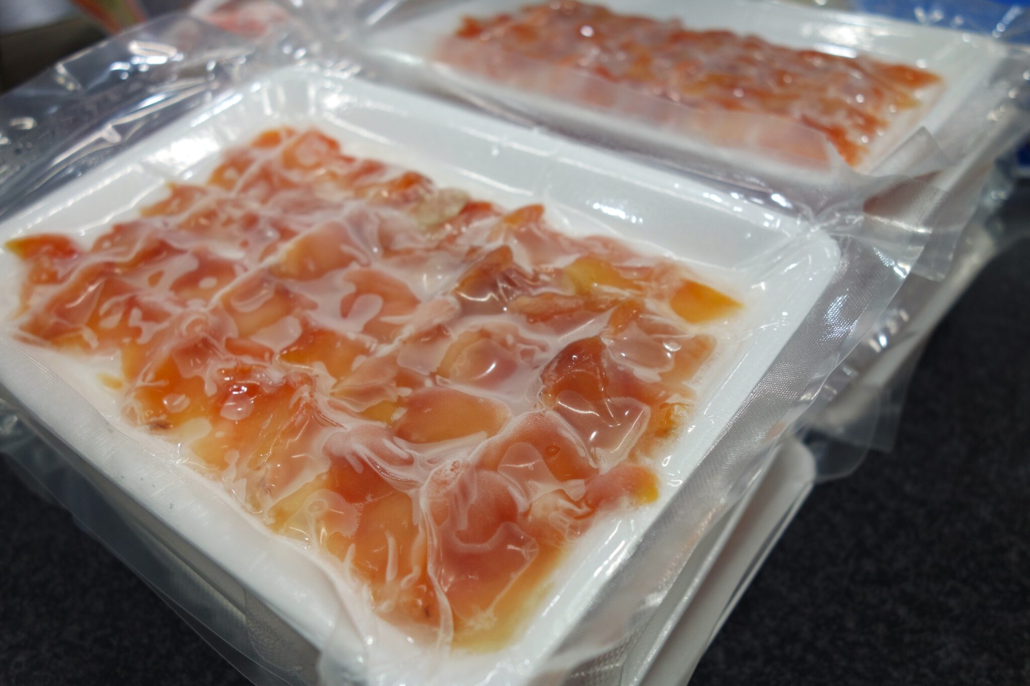 冷凍赤貝パック『赤貝S』新入荷致しました-かめや釣具延岡店- | かめや釣具