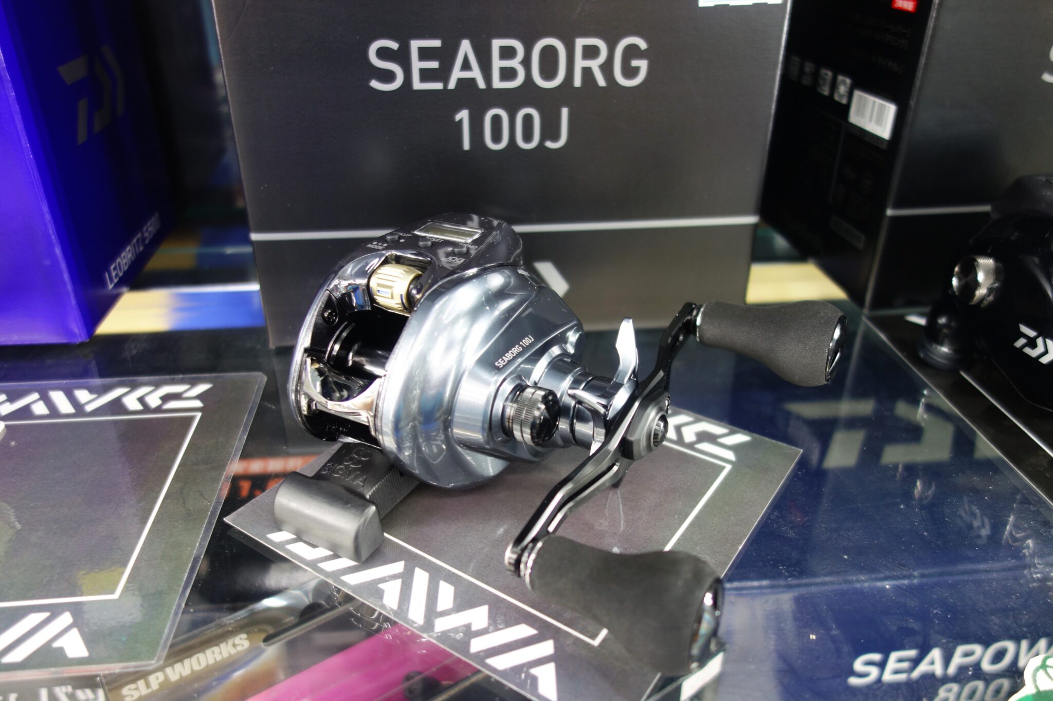 ダイワ シーボーグ100J シーボーグ 100J(リール)｜DAIWA