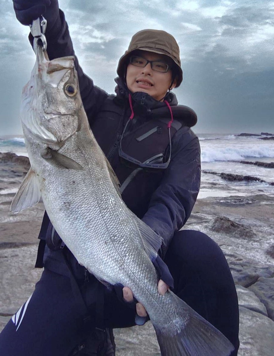 釣行記】磯ヒラぶらり釣り | かめや釣具